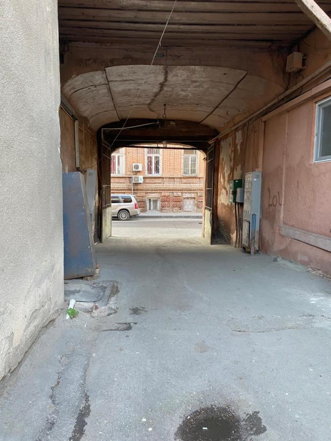 Old T'Bilisi Lejlighed Tbilisi Eksteriør billede